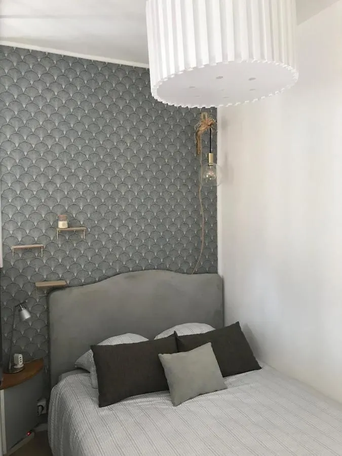Appartement Lovely Studio 1bdr City Center Studio Art déco à Cannes