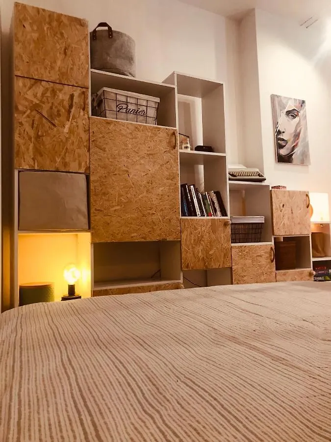 Appartement Lovely Studio 1bdr City Center Studio Art déco à Cannes