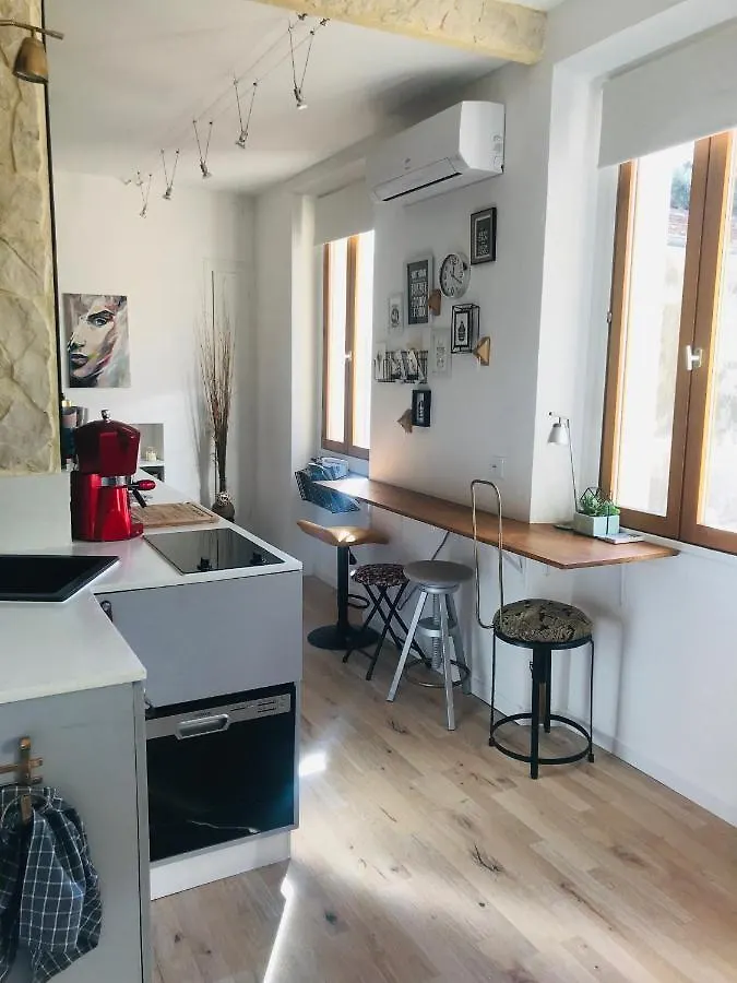 Appartement Lovely Studio 1bdr City Center Studio Art déco à Cannes