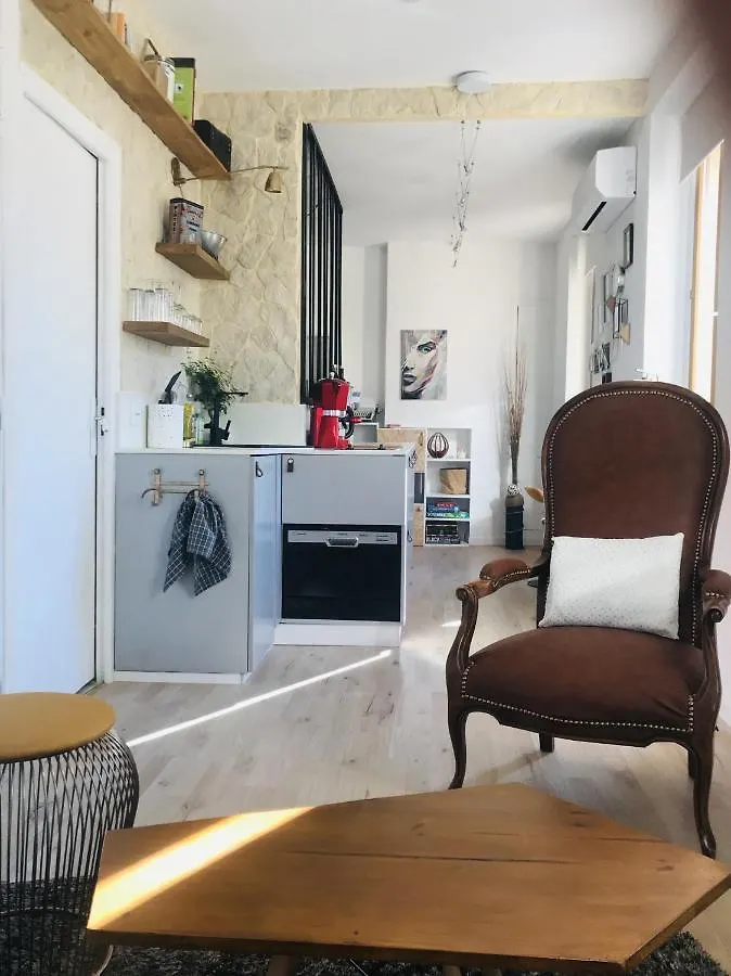 Lovely Studio 1Bdr City Center Studio Art Deco Apartment Cannes 0*,  France